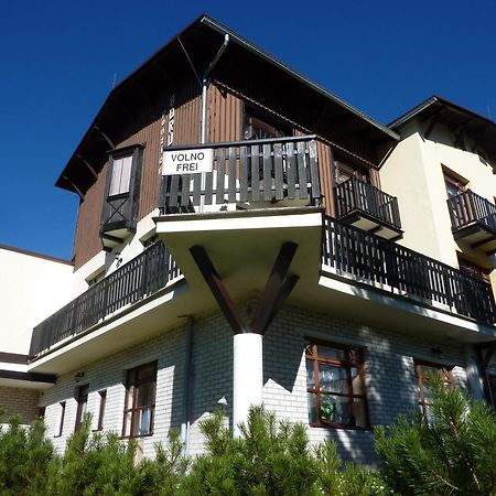 Pension Boruvka Spindleruv Mlyn Exterior photo