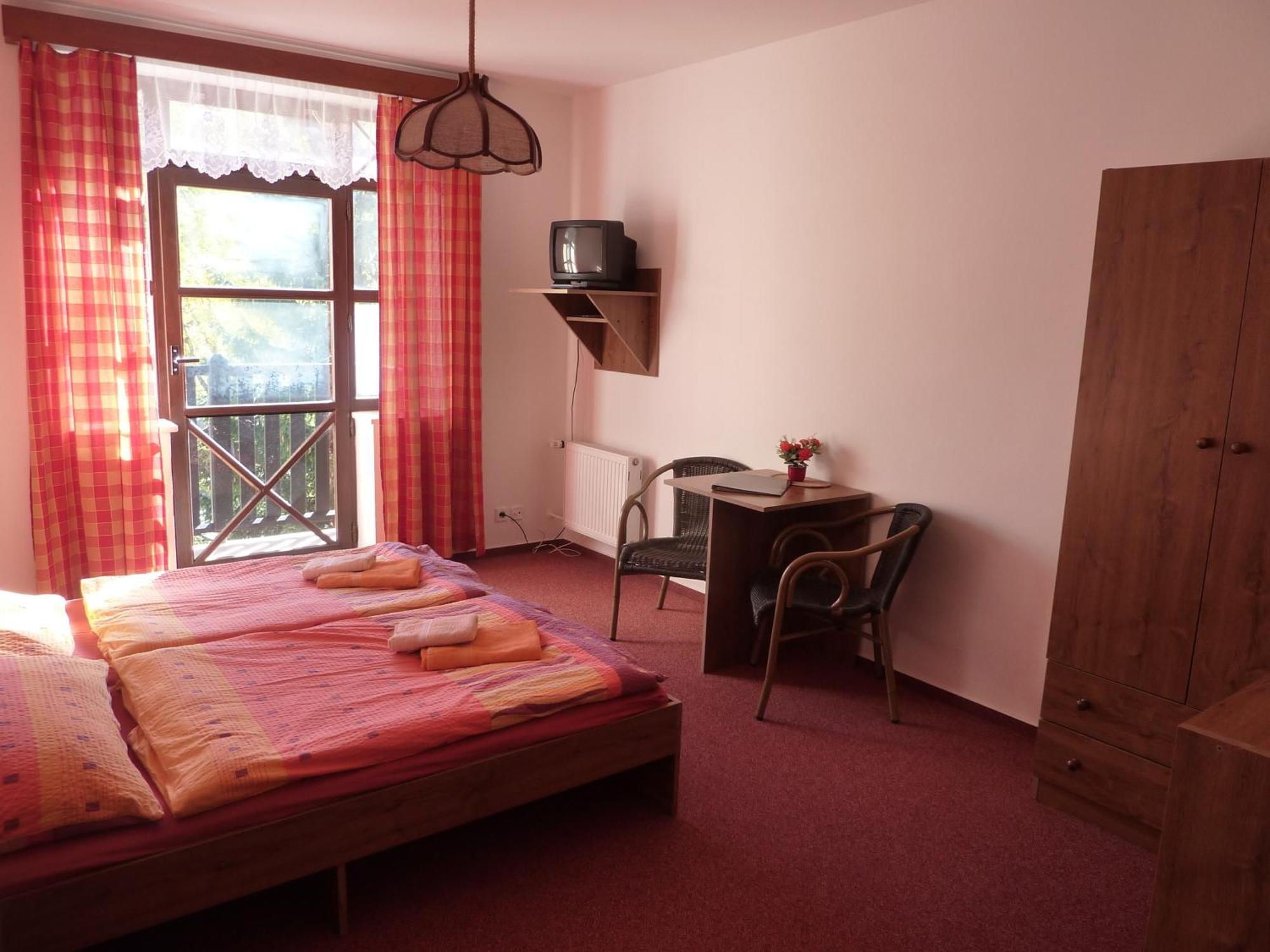 Pension Boruvka Spindleruv Mlyn Exterior photo