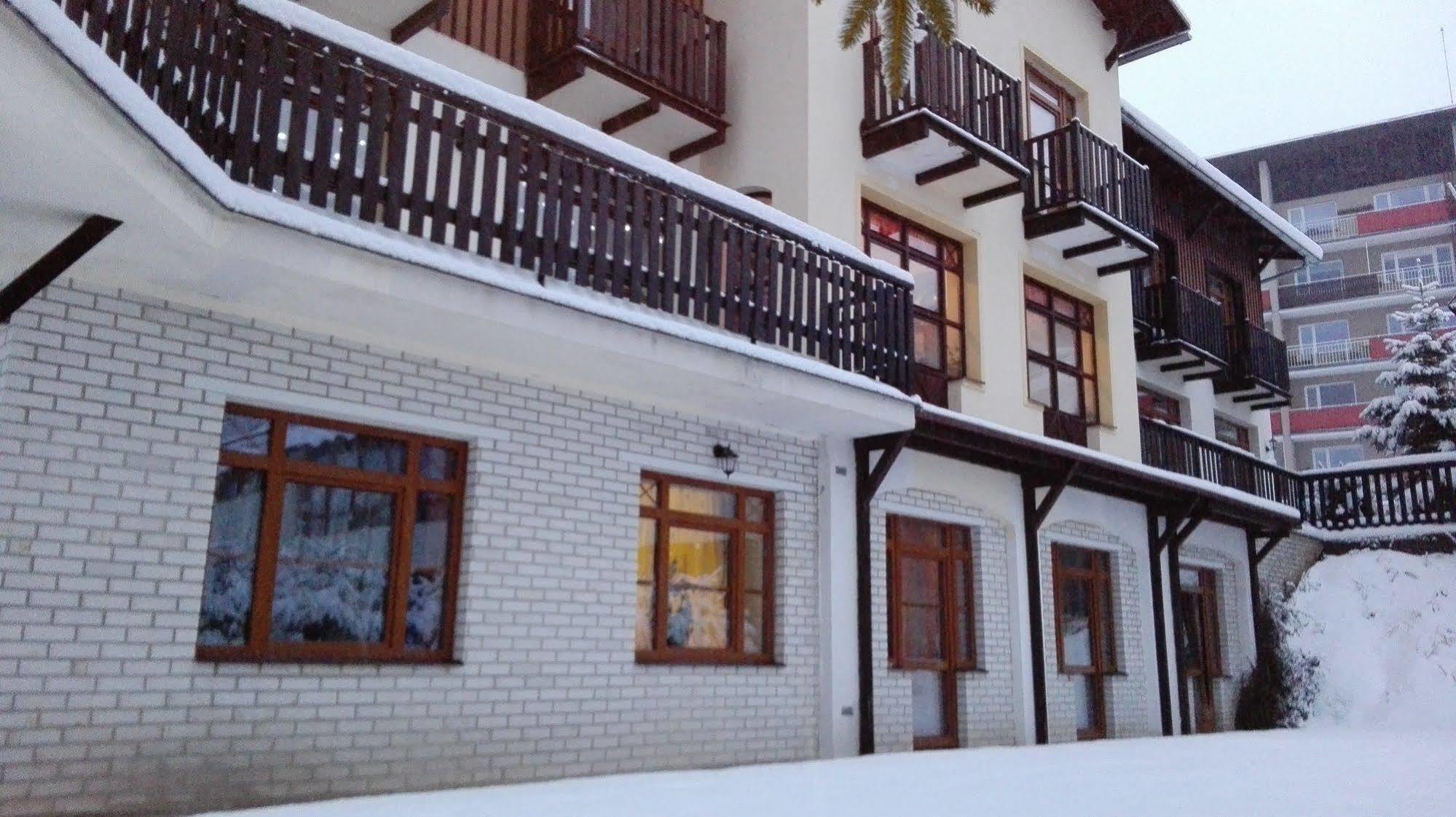 Pension Boruvka Spindleruv Mlyn Exterior photo